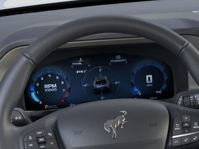 New 2025 Ford Bronco Sport Big Bend AWD/4WD image 15