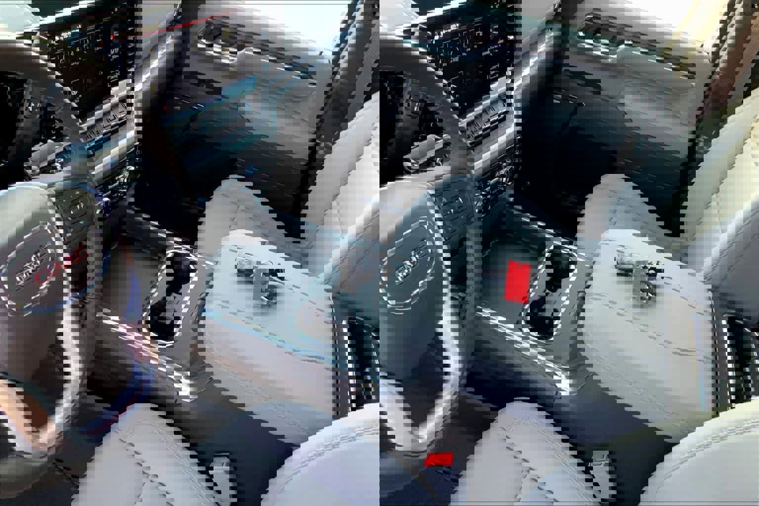 Used 2025 GMC Sierra 2500 SLT w/ SLT Convenience Package image 15