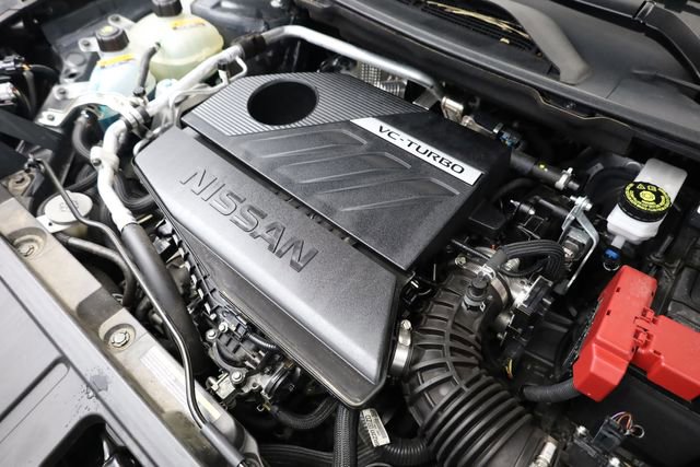 Used 2025 Nissan Rogue SV image 9