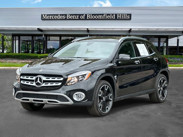 Used 2018 Mercedes-Benz GLA 250 4MATIC image 1