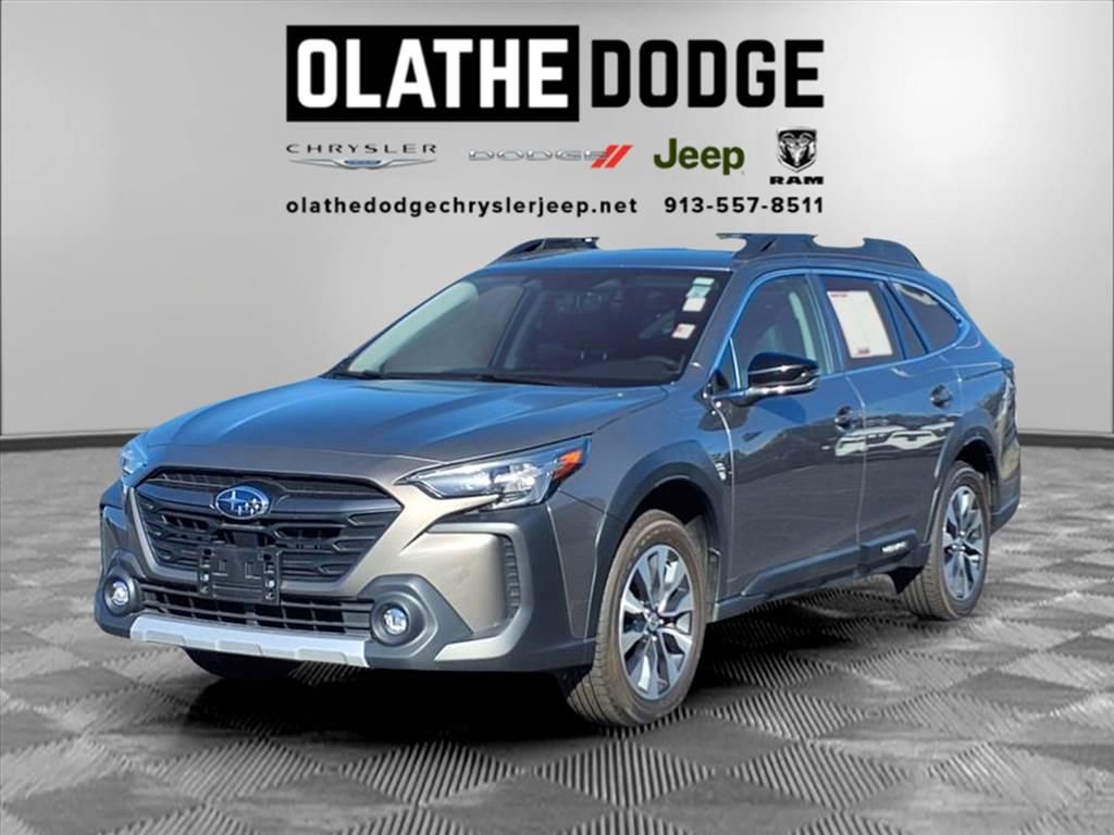 Used 2023 Subaru Outback Limited