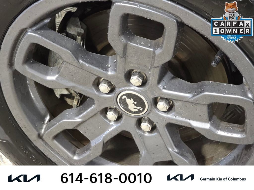 Used 2023 Ford Bronco Sport Big Bend w/ Convenience Package image 13