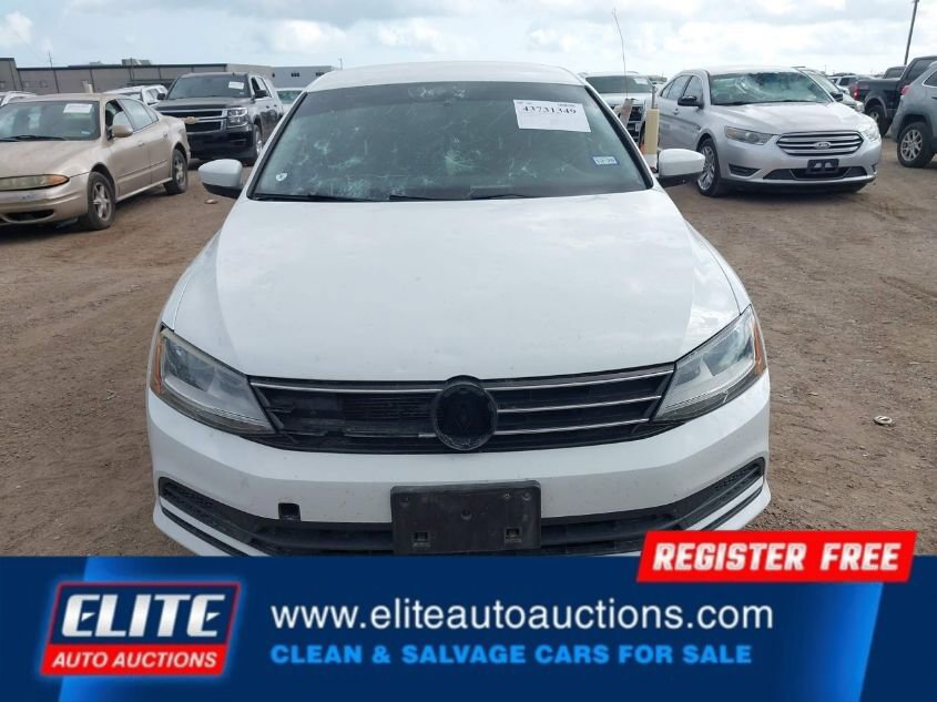 Used 2017 Volkswagen Jetta S w/ Jetta S Cold Weather Package image 24