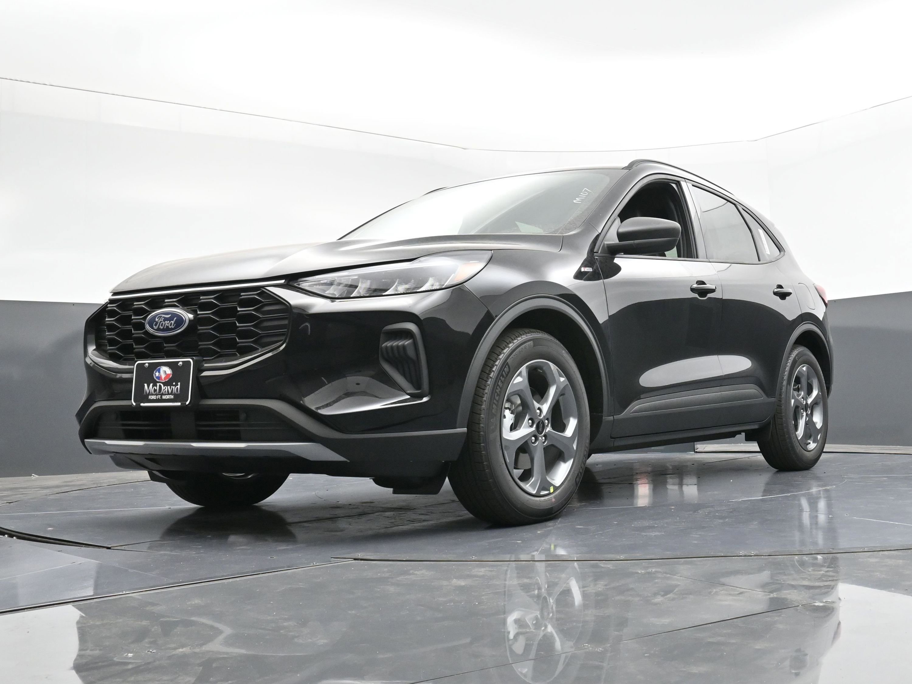 Used 2025 Ford Escape ST-Line w/ Tech Pack #1 image 12