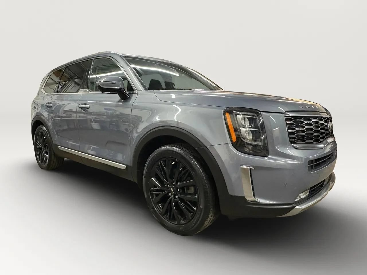 Used 2020 Kia Telluride SX AWD/4WD image 2