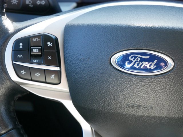 Certified 2023 Ford Explorer XLT w/ Equipment Group 202A image 19