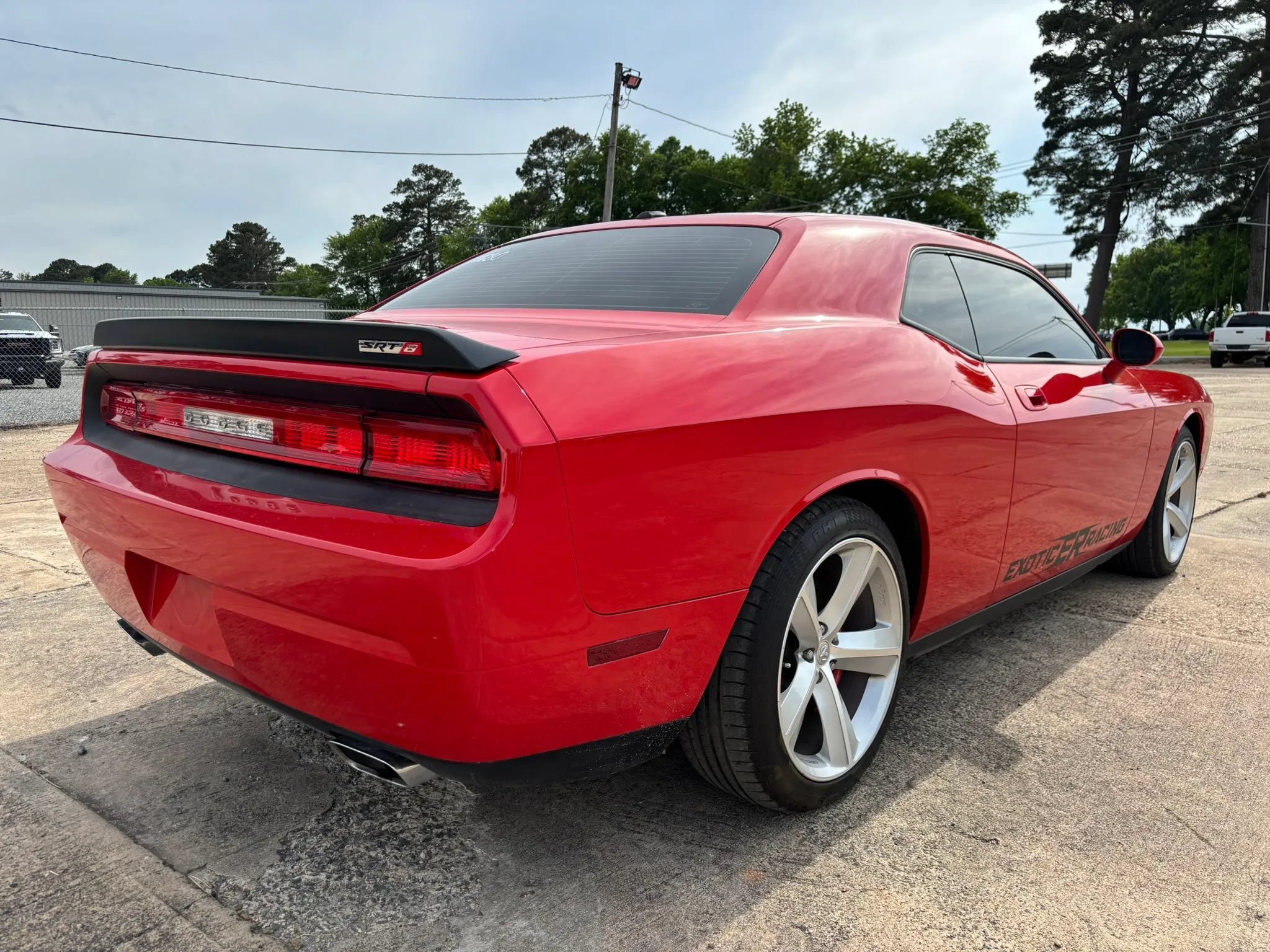 Used 2010 Dodge Challenger SRT8 w/ SRT Option Group II RWD image 12