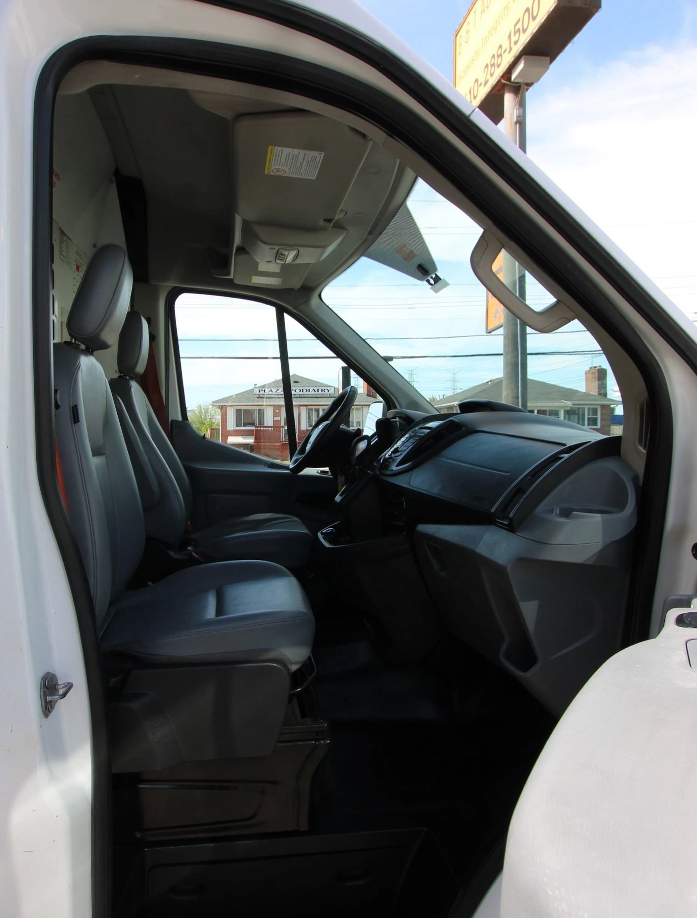 Used 2019 Ford Transit 150 148 Medium Roof image 10