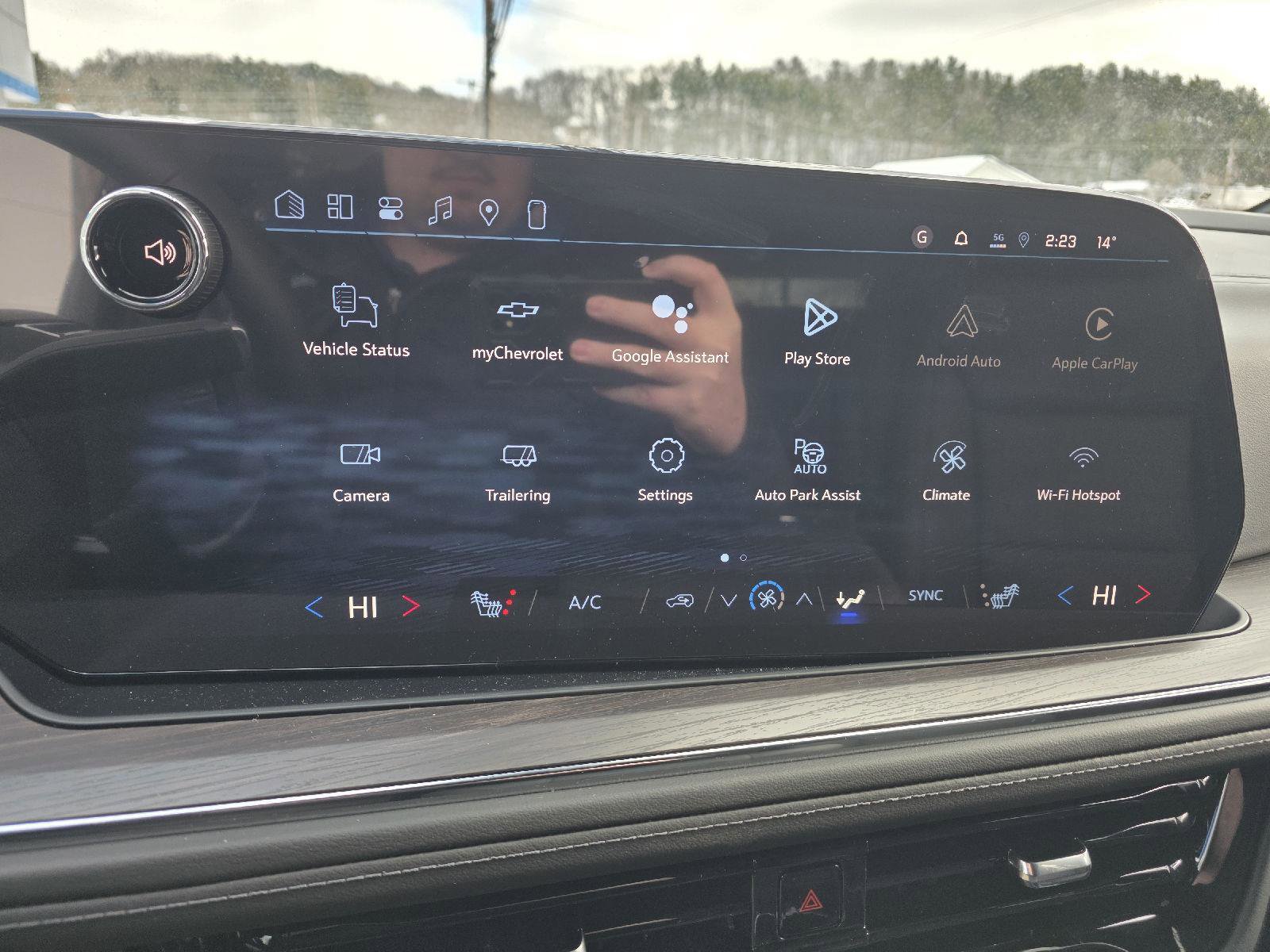 New 2026 Chevrolet Tahoe LT image 15