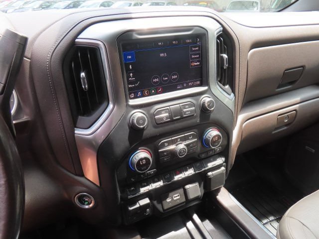 Used 2019 Chevrolet Silverado 1500 LTZ w/ LTZ Plus Package AWD/4WD image 28