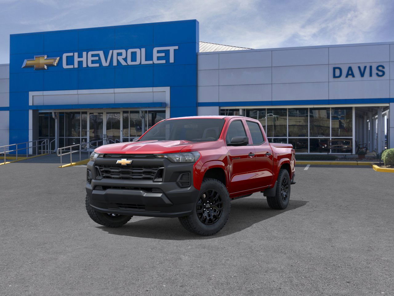New 2026 Chevrolet Colorado W/T image 8