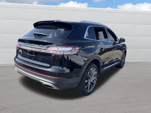 Used 2022 Lincoln Nautilus Reserve w/ Equipment Group 201A AWD/4WD image 8