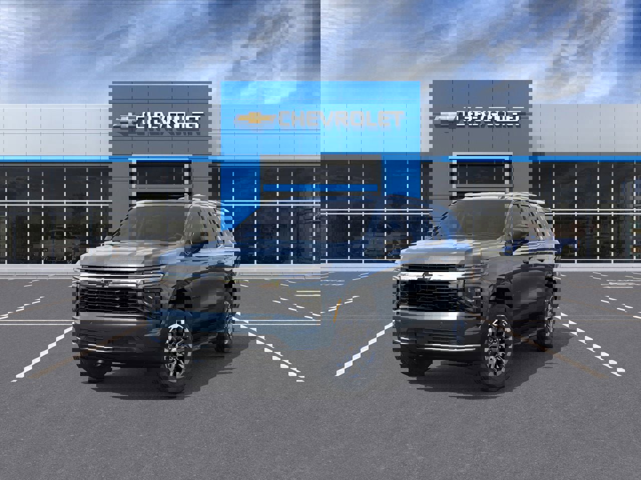 New 2026 Chevrolet Tahoe LS image 32