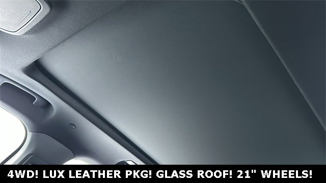 New 2026 Ford Explorer Platinum w/ LUX Leather Package image 22