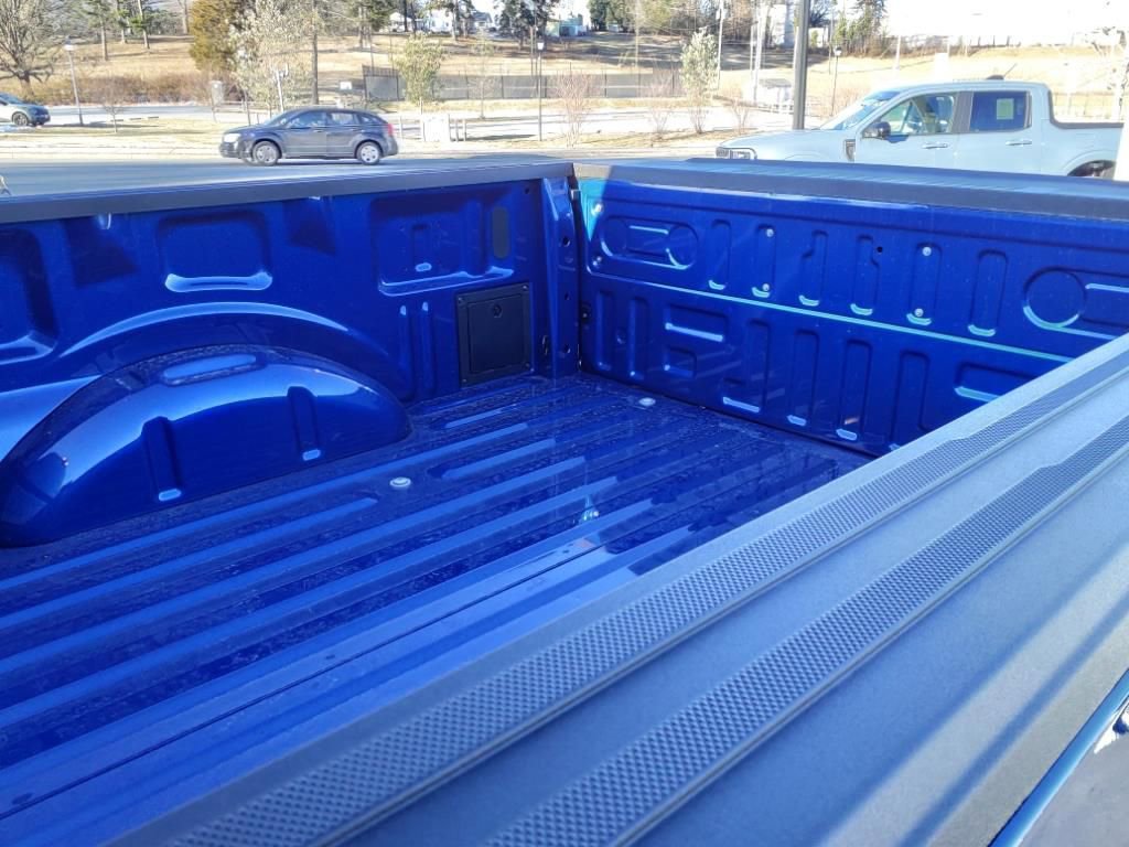 New 2025 Ford F150 STX w/ Equipment Group 200A image 14