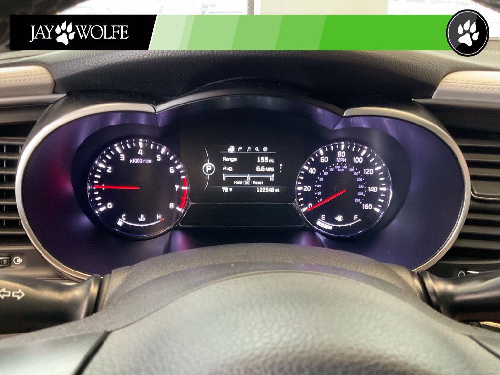 Used 2015 Kia Optima SX FWD image 13