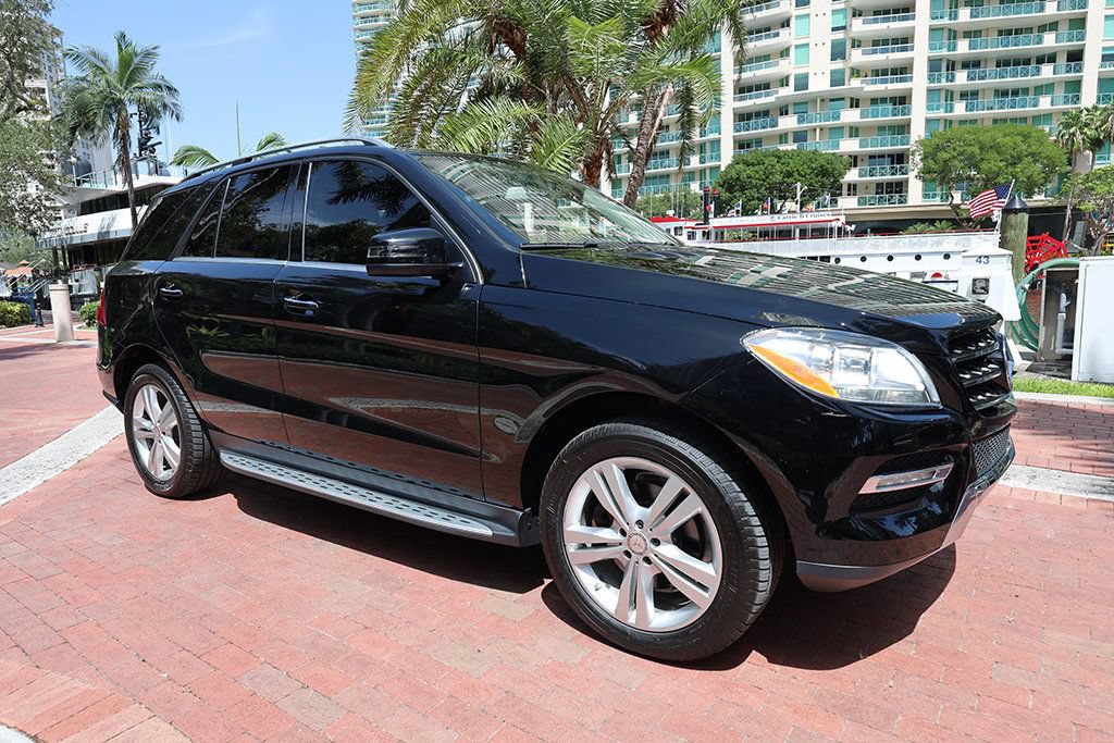 Used 2015 Mercedes-Benz ML 250 BlueTEC 4MATIC image 13
