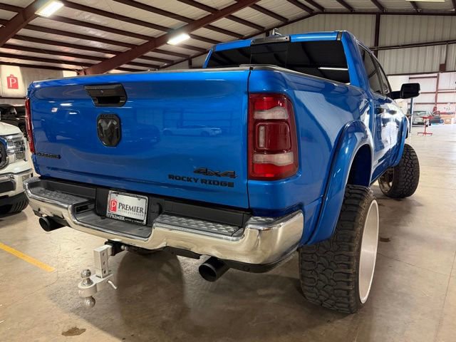 Used 2022 RAM 1500 Laramie AWD/4WD image 6