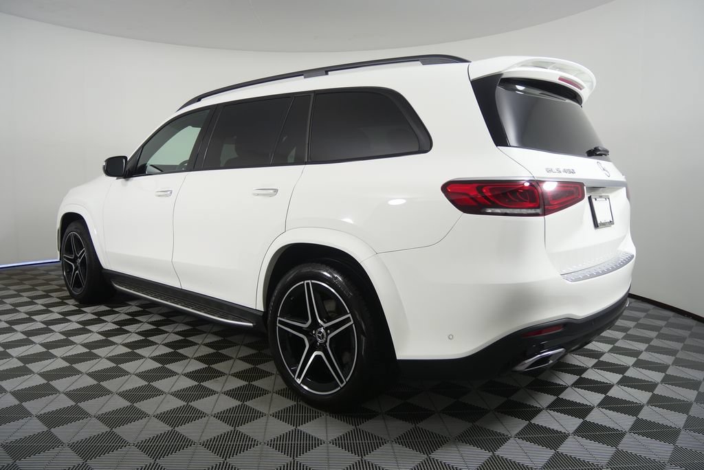 Used 2022 Mercedes-Benz GLS 450 4MATIC image 5