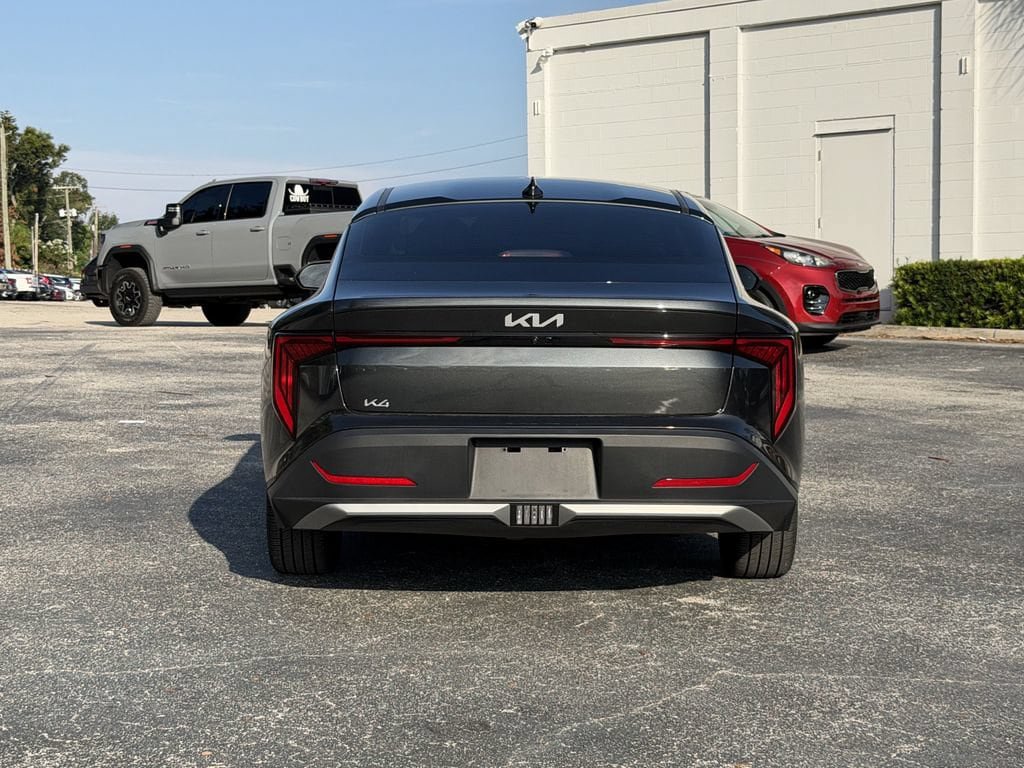 Certified 2025 Kia K4 EX FWD image 6