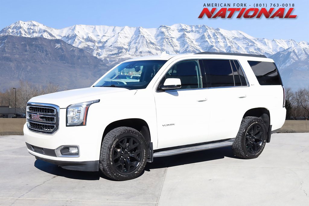 Used 2015 GMC Yukon SLT