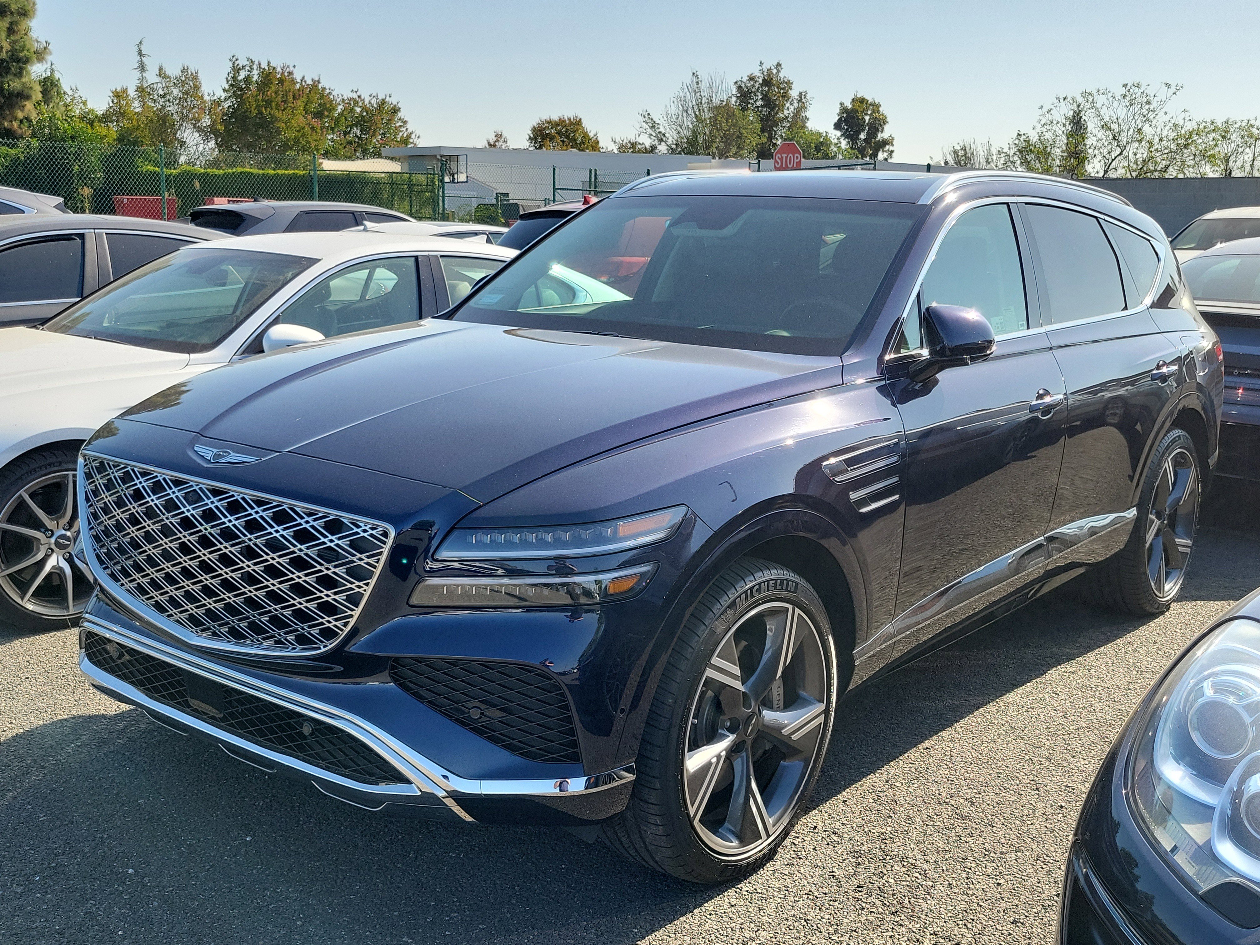 Used 2026 Genesis GV80 3.5T Prestige