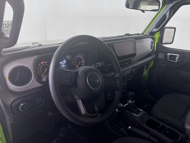 New 2026 Jeep Wrangler Sport image 9