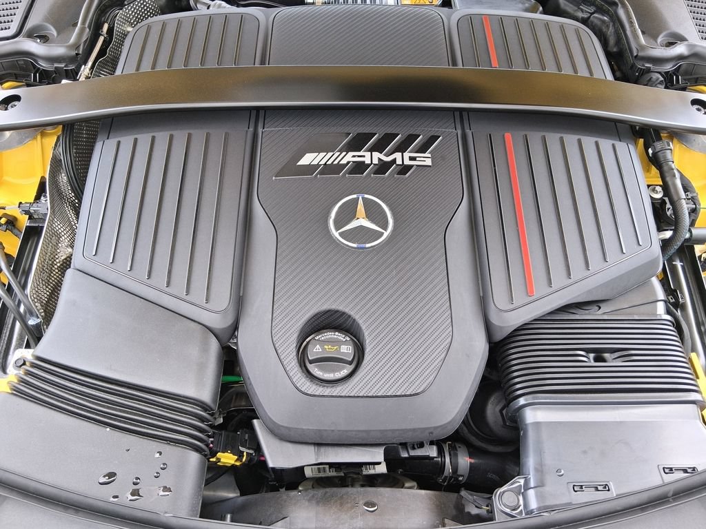 New 2026 Mercedes-Benz CLE 53 AMG 4MATIC Coupe image 3