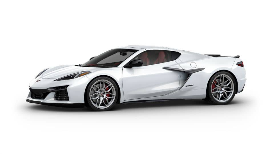 New 2027 Chevrolet Corvette Z06 RWD image 24