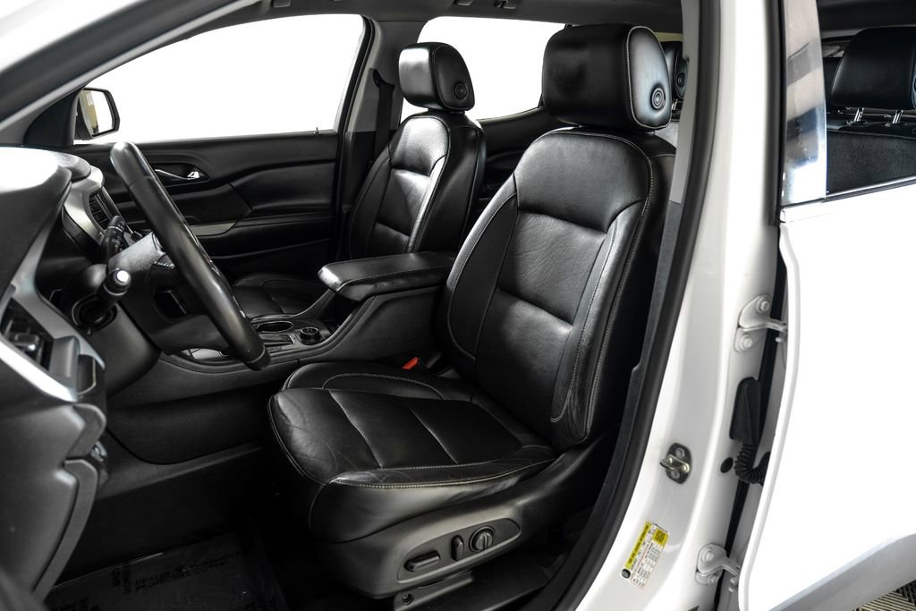Used 2017 GMC Acadia SLT FWD image 30