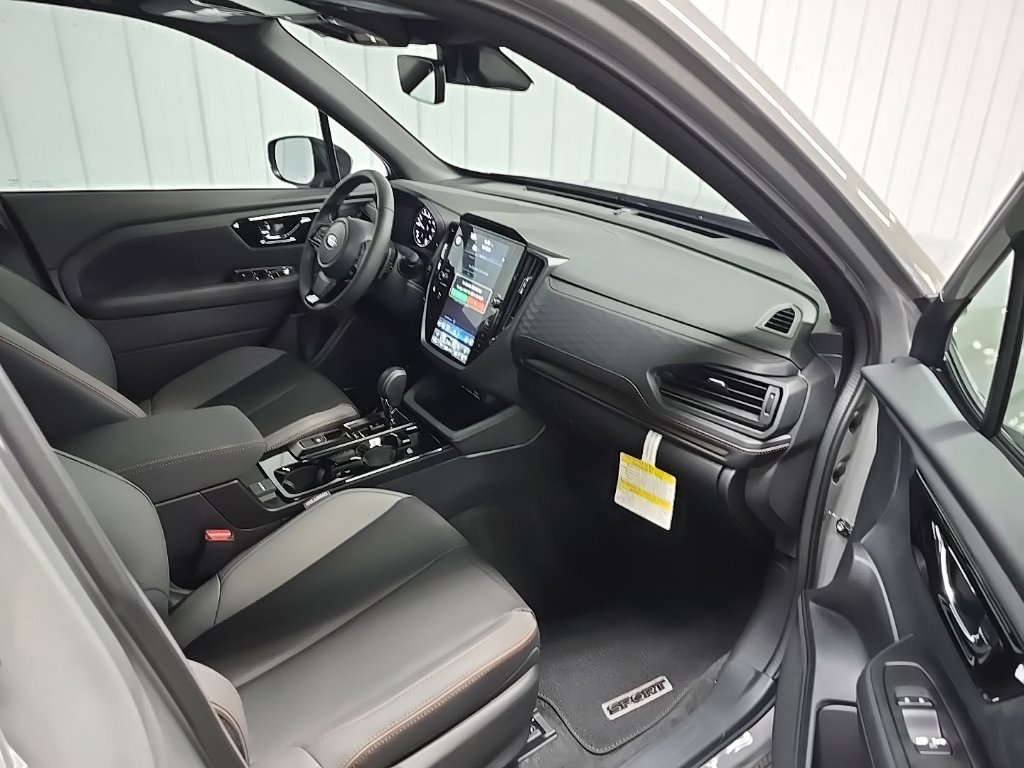 New 2026 Subaru Forester Sport w/ Onyx Edition AWD/4WD image 16