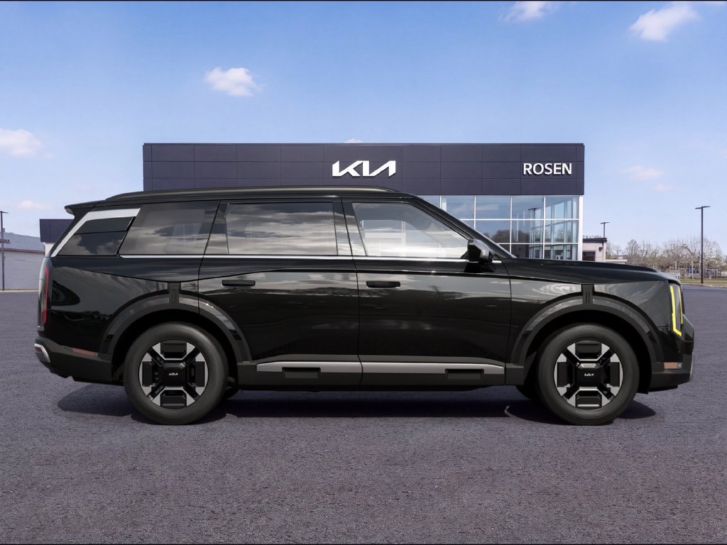 New 2027 Kia Telluride EX w/ Towing Package FWD image 25
