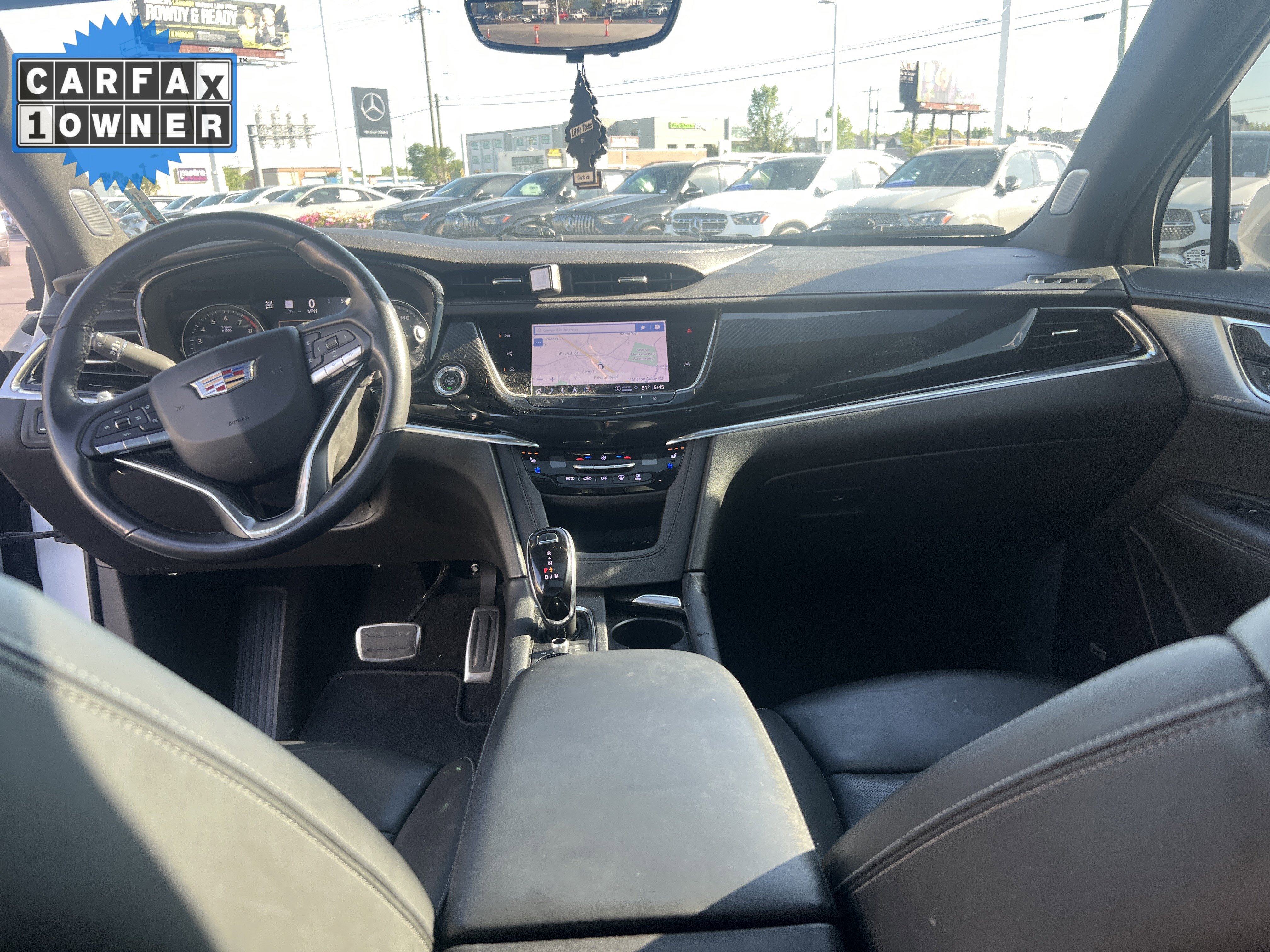 Used 2022 Cadillac XT6 Sport w/ Technology Package image 30