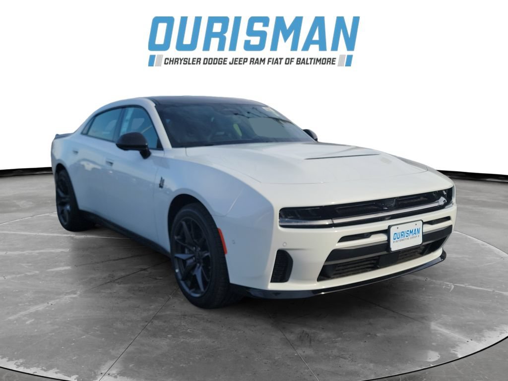 New 2026 Dodge Charger Scat Pack