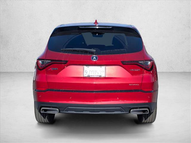 Certified 2024 Acura MDX A-Spec image 6