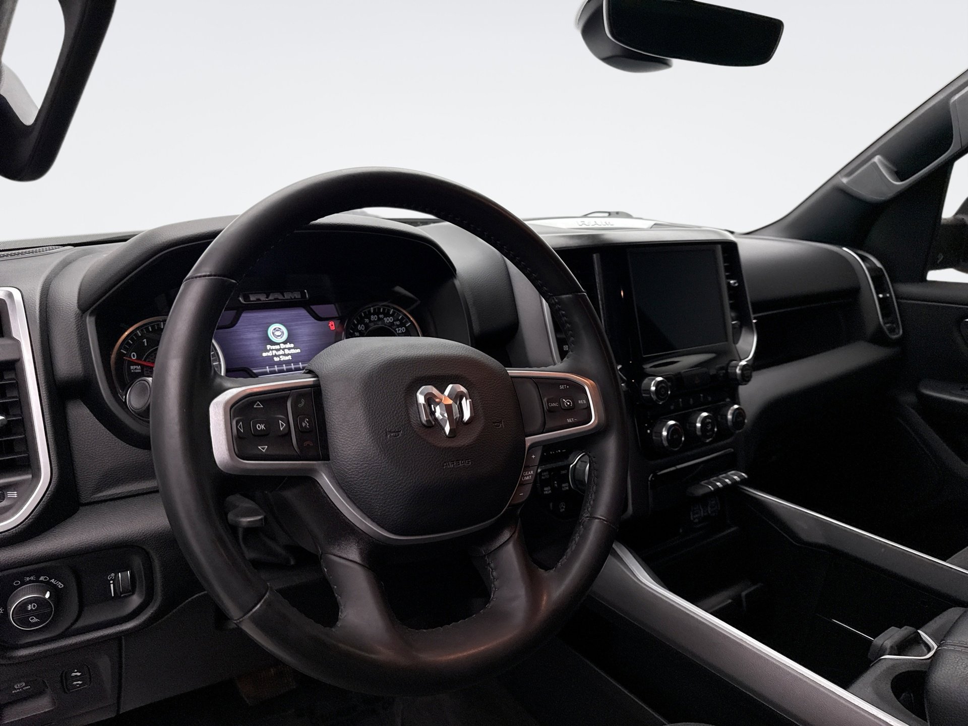Used 2022 RAM 1500 Big Horn image 10