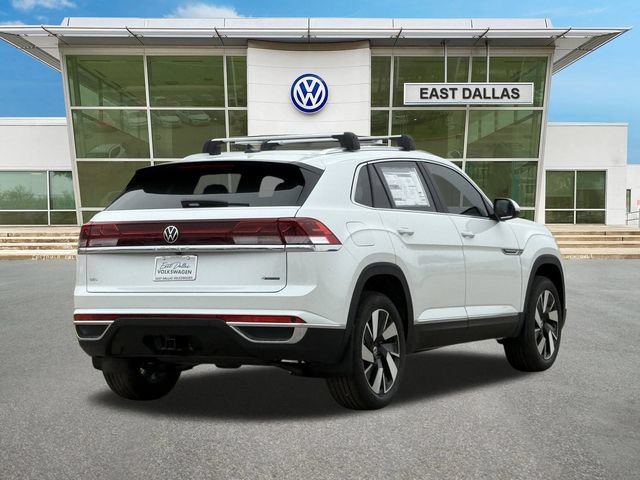New 2026 Volkswagen Atlas Cross Sport SEL AWD/4WD image 3