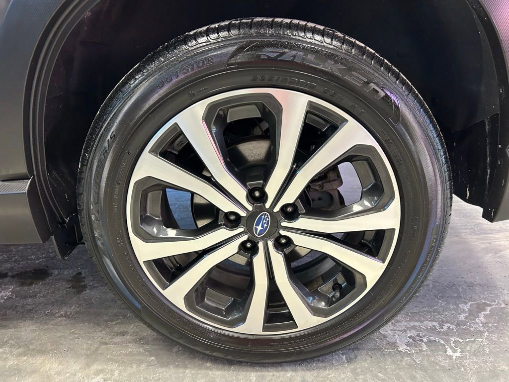 Used 2021 Subaru Forester Limited image 24