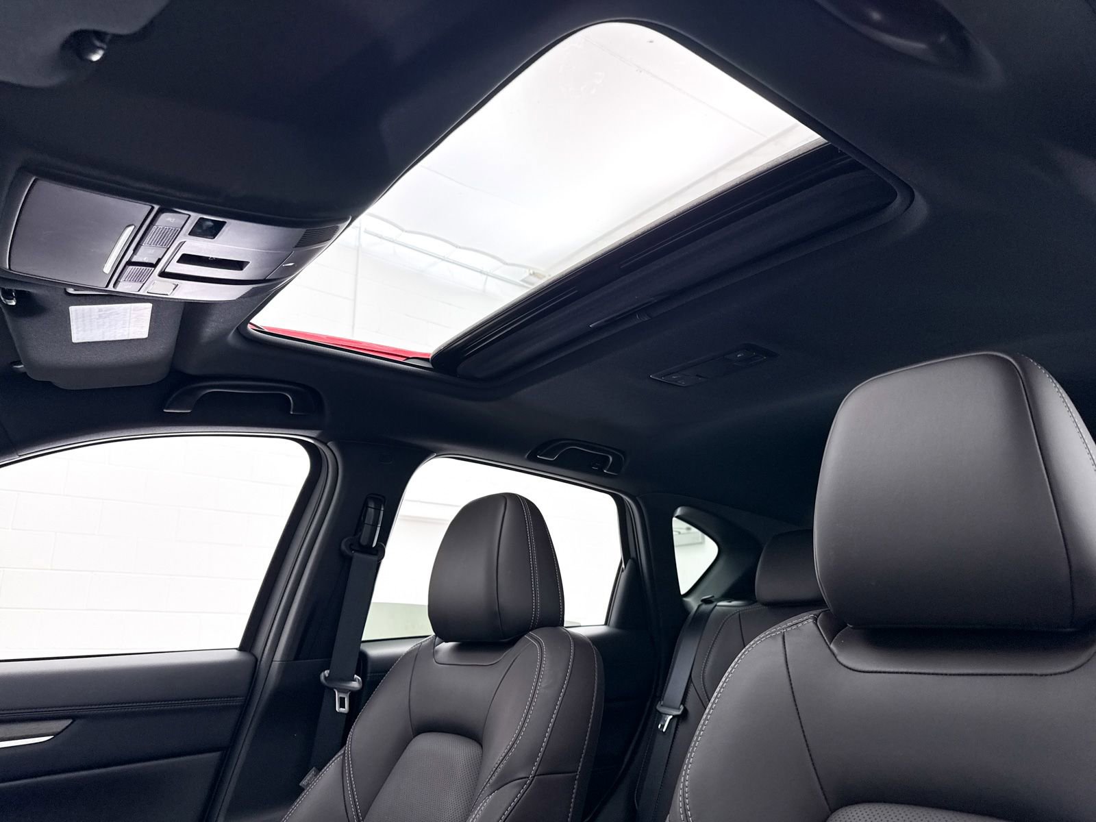 Certified 2025 MAZDA CX-5 Signature image 3