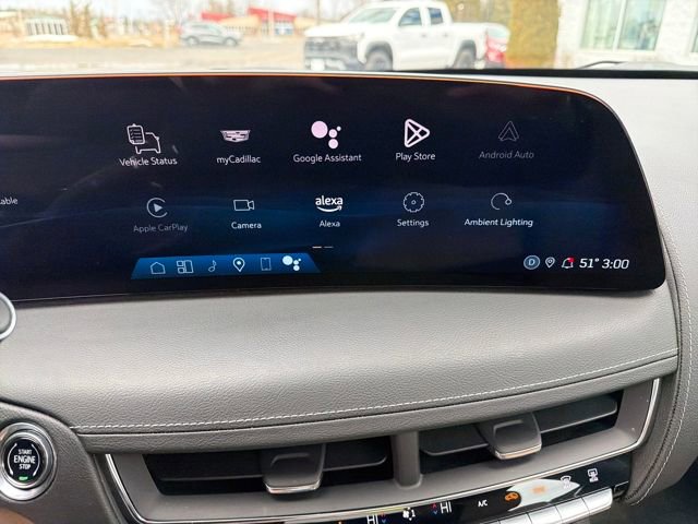 Used 2025 Cadillac CT5 Premium Luxury w/ Sun And Sound Package image 23