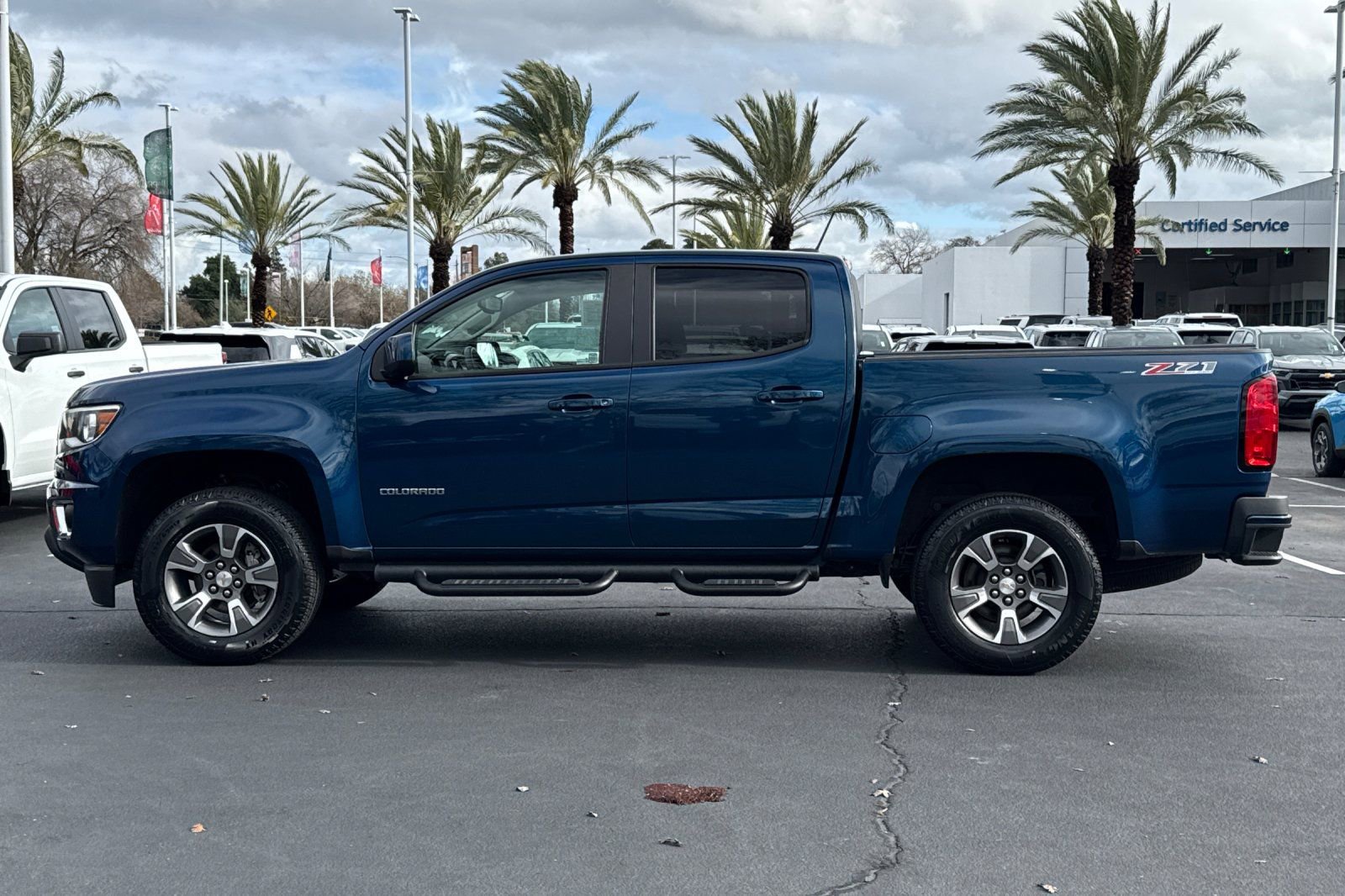 Used 2019 Chevrolet Colorado Z71 image 6