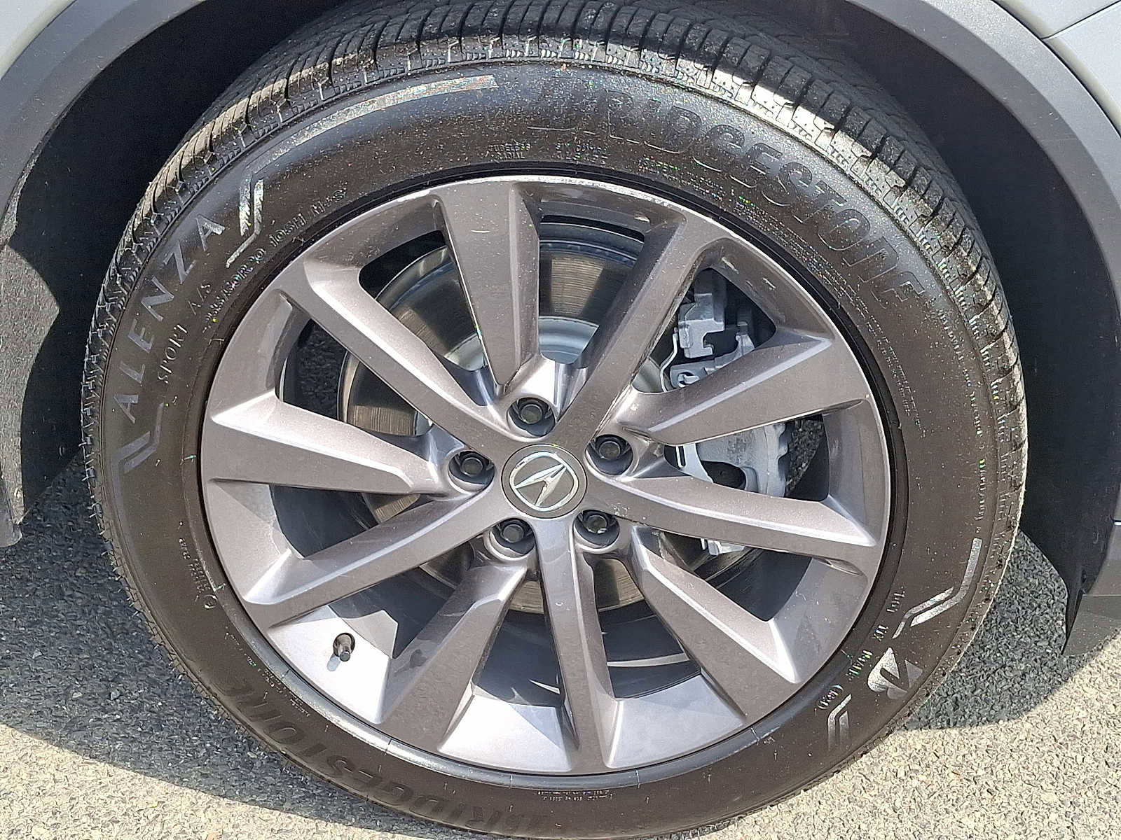 Certified 2025 Acura MDX A-Spec image 9