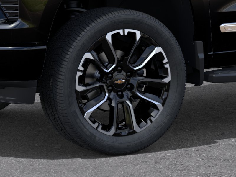 New 2026 Chevrolet Silverado 1500 High Country w/ Technology Package AWD/4WD image 11