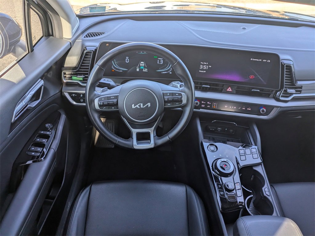 Used 2025 Kia Sportage EX image 15