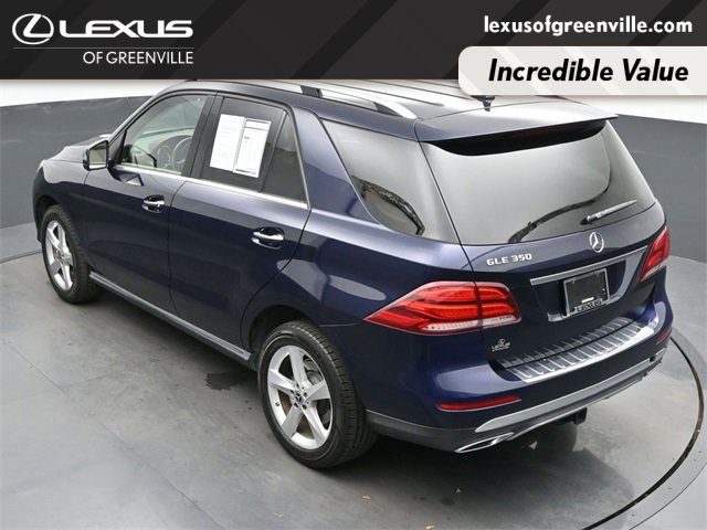 Used 2017 Mercedes-Benz GLE 350 GLE 350 image 46