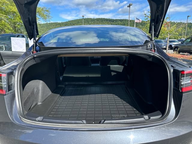 Used 2018 Tesla Model 3 Long Range AWD/4WD image 21