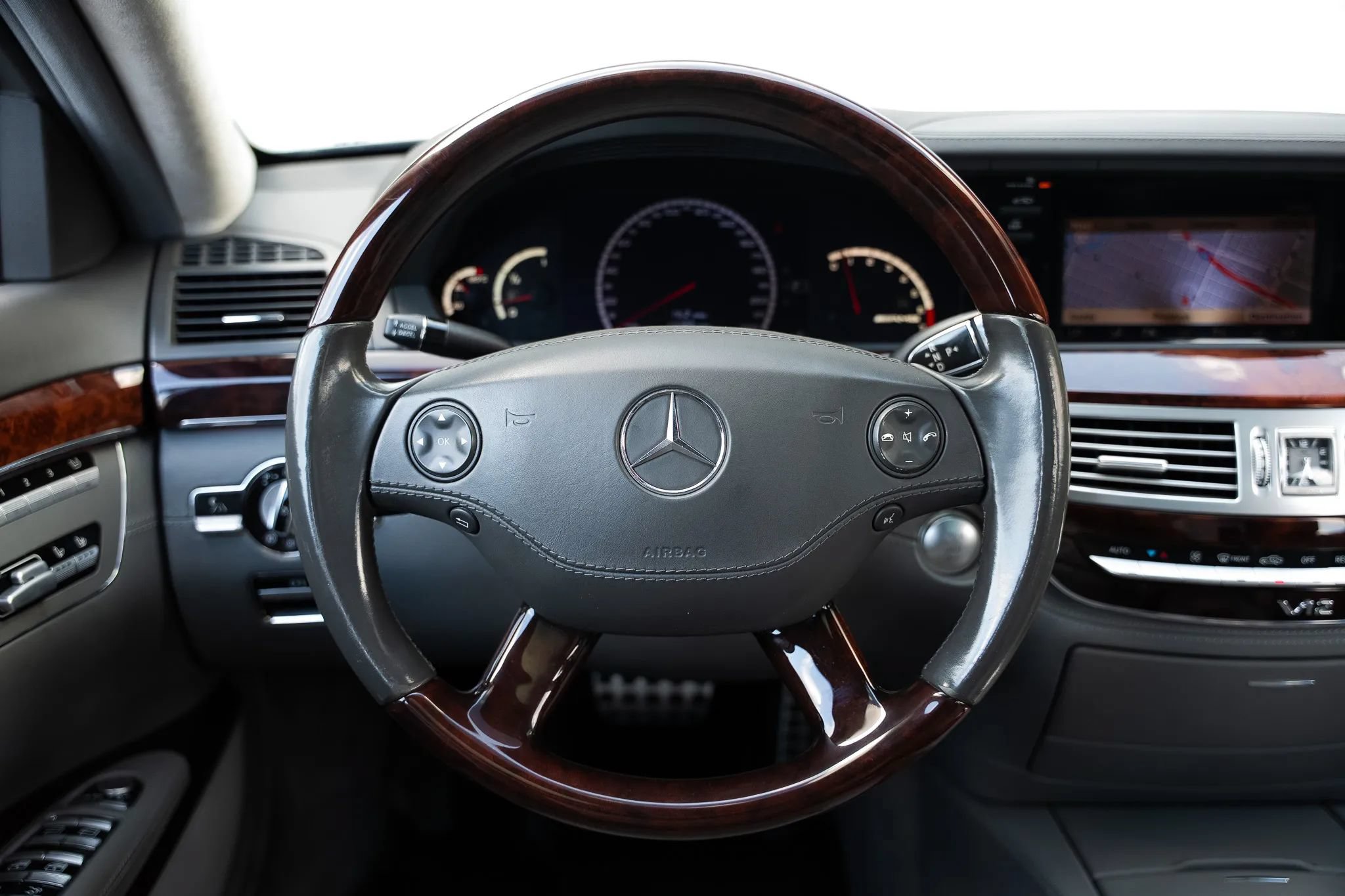 Used 2007 Mercedes-Benz S 65 AMG image 26