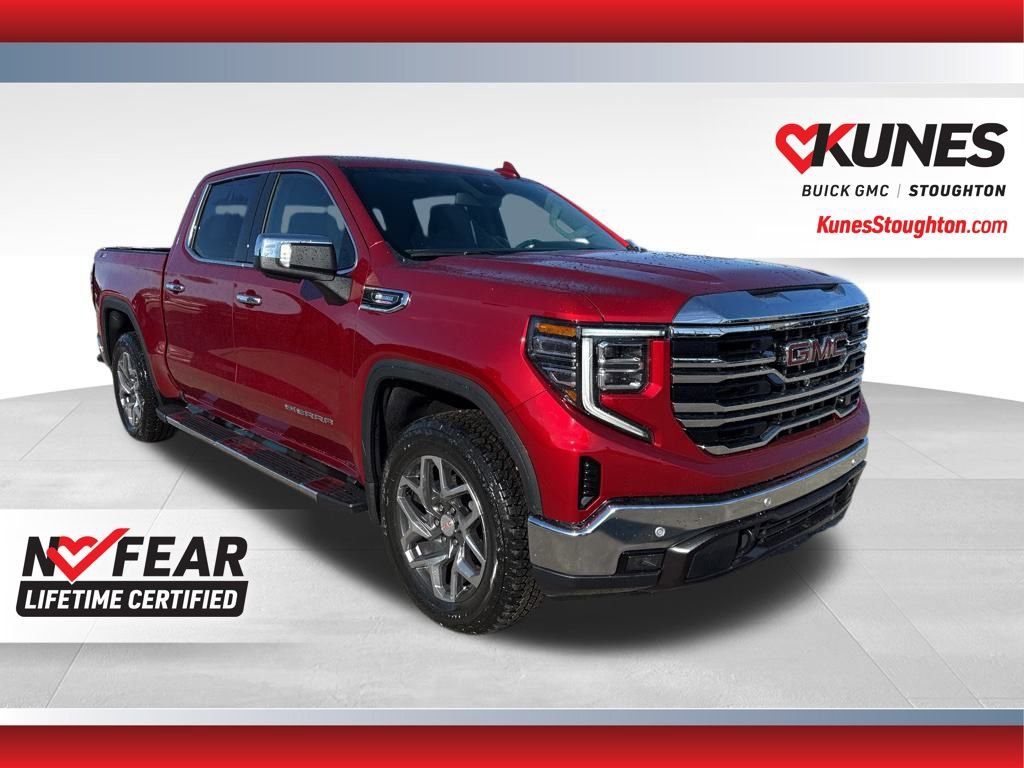 New 2026 GMC Sierra 1500 SLT w/ SLT Premium Plus Package image 4