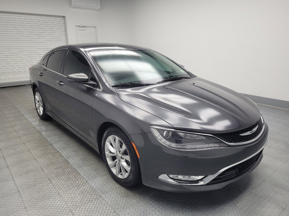 Used 2016 Chrysler 200 C w/ Premium Group image 13