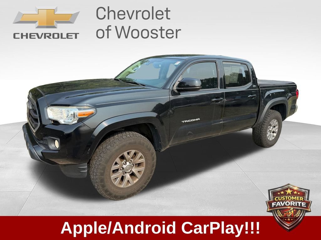 Used 2019 Toyota Tacoma SR5 RWD 360° Tour